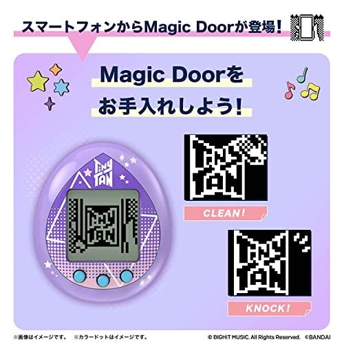 TinyTAN Tamagotchi Purple ver. |  | 02