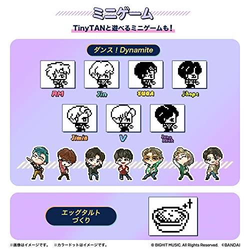 TinyTAN Tamagotchi Purple ver. |  | 05