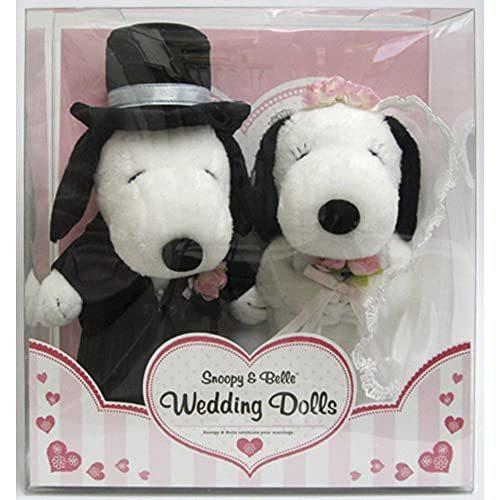 L スヌーピーウェディング洋風 キャラクターウェルカムドール スヌーピー ぬいぐるみ 品質が完璧 Themtransit Com