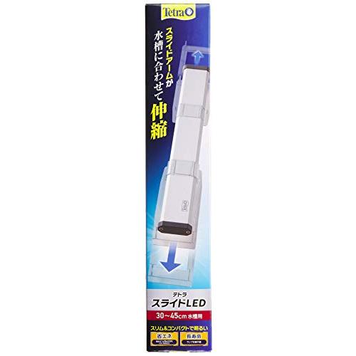 テトラ Tetra スライドLED 30~45cm水槽用　ライト アクアリウム 熱帯魚 メダカ 金魚　水草 |  | 02