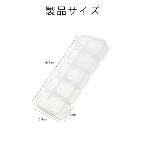 Liroyal 寿司 型 おにぎり型 にぎり寿司 調理道具 握り寿司 離れやすい 反粘着性 DIY 飲食店 寿司屋 自用宅 業務用 キッチン用品 |  | 06