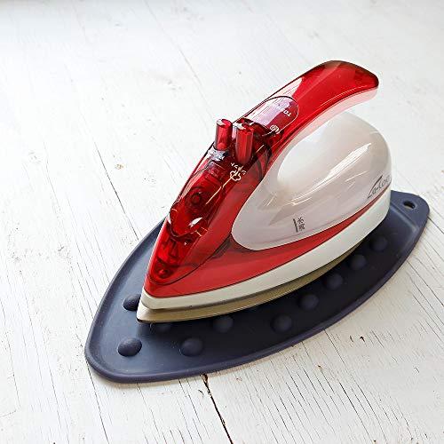 プリムPrym 耐熱シリコンアイロンマット 1枚 ネイビー 611886 H280mmxW150mm |  | 01