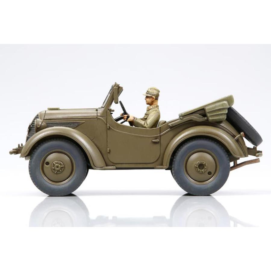 タミヤ 1/48 ミリタリーミニチュアシリーズ No.58 日本陸軍 95式小型
