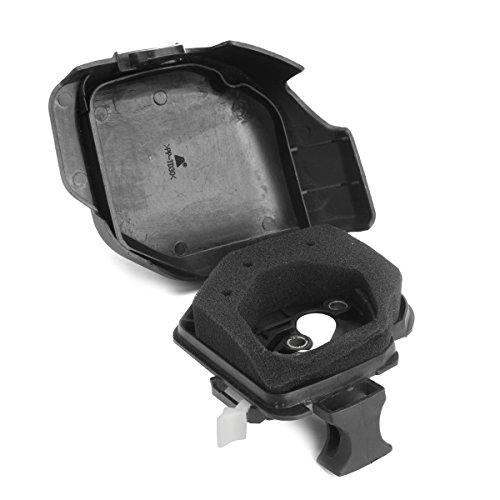 クインウィンド ホンダ GX25 GX25N GX25NT HHT25S トリマー 17231-Z0H 用ブラックエアフィルターカバー - |  | 01