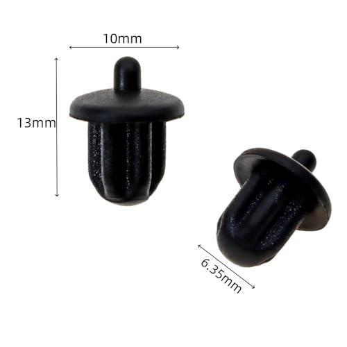 ダストプラグ 防塵保護カバー ソフトなシリコン素材 10個入り オーディオジャック PC/AV機器用 6.35mm オーディオファン ダストキャ |  | 01