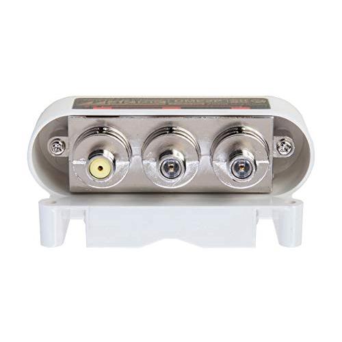 日本アンテナ 屋外用2分配器 4K8K対応 F型端子 全端子電流通過型 DME2P-BP DME2P-BP |  | 02