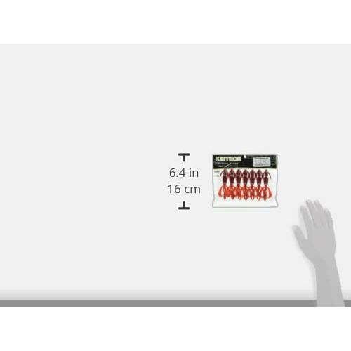 ケイテックKeitech クレイジーフラッパー 3.6インチ #407 デルタクロー |  | 07