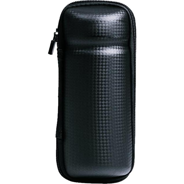 ChicHeute チックホイテ ツールケース ツールボトル ファスナータイプ カーボン柄 ロードバイク PVC 防水性 メンテナンス サイクリ | 