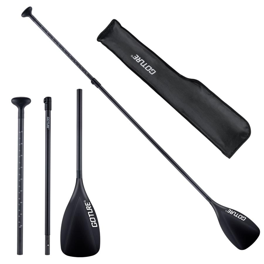 Goture（ゴチュール） パドル カーボン 炭素繊維 SUPパドル サップ