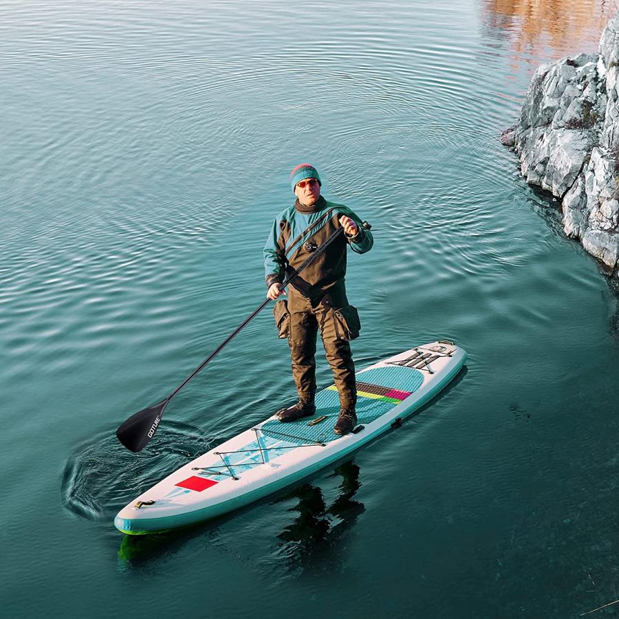 Goture（ゴチュール） パドル カーボン 炭素繊維 SUPパドル サップ