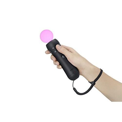PlayStation Move モーションコントローラー CECH-ZCM2J : SOLVERTEX