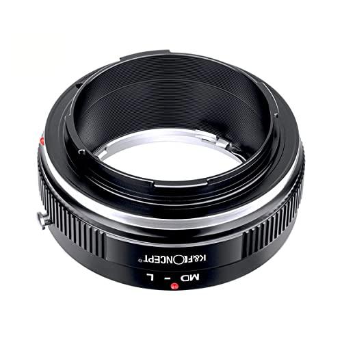K&F Concept マウントアダプター KF-SRL（ミノルタMD・MC│SRマウントレンズ → Lマウント変換） |  | 01