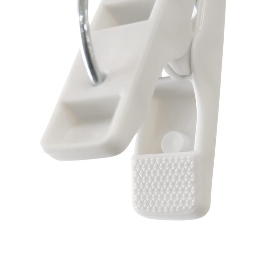 東和産業 洗濯 物干し ハンガー NSR小物干しハンガー ホワイト 24ピンチ 部屋干し 室内干し |  | 06