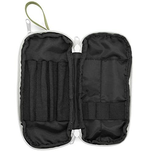 Luddite キャリーケース ラダイト リゾネートペンケース グレー |  | 04