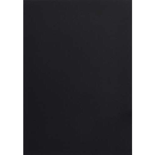SAKAEテクニカルペーパー プレインデザインペーパー ブラックペーパー 特殊紙 A4 10枚 PDP-A4-BK116 | 