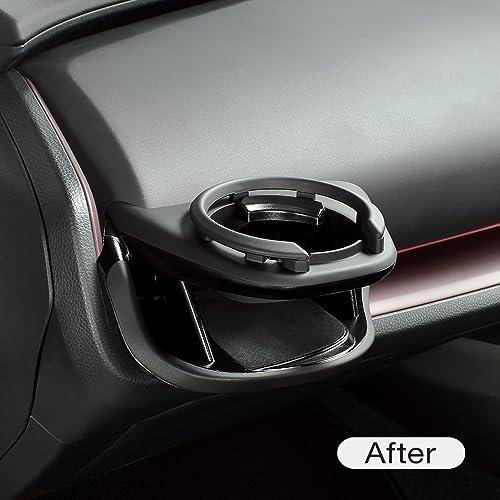 槌屋ヤックTsuchiya Yac 車種専用品 トヨタ 60系 プリウス 専用 エアコン ドリンクホルダー 助手席用 SY-P17 |  | 03