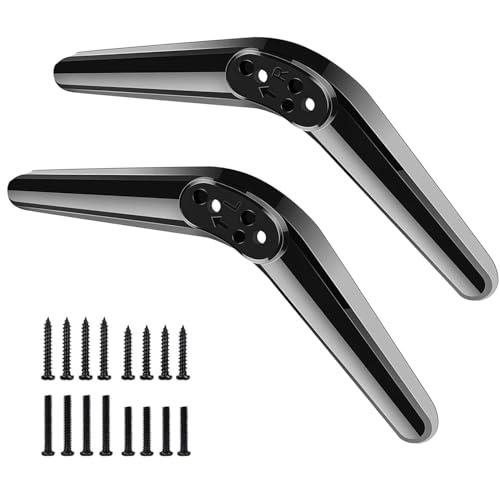 【互換品】 YONGDINGユニバーサル テレビスタンド脚 テレビ交換用脚 テレビ台座用足 テレビ固定脚 テレビベーススタント32in 40in 43 | 