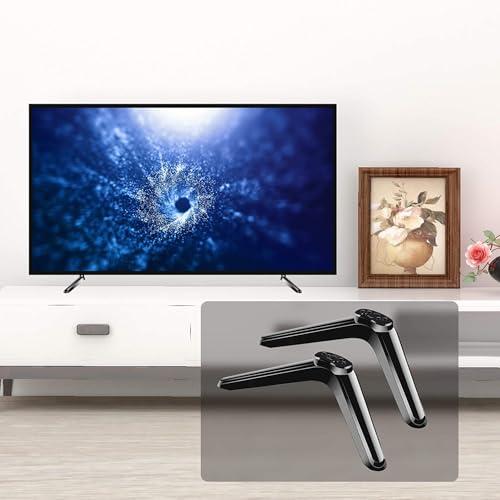 【互換品】 YONGDINGユニバーサル テレビスタンド脚 テレビ交換用脚 テレビ台座用足 テレビ固定脚 テレビベーススタント32in 40in 43 |  | 04