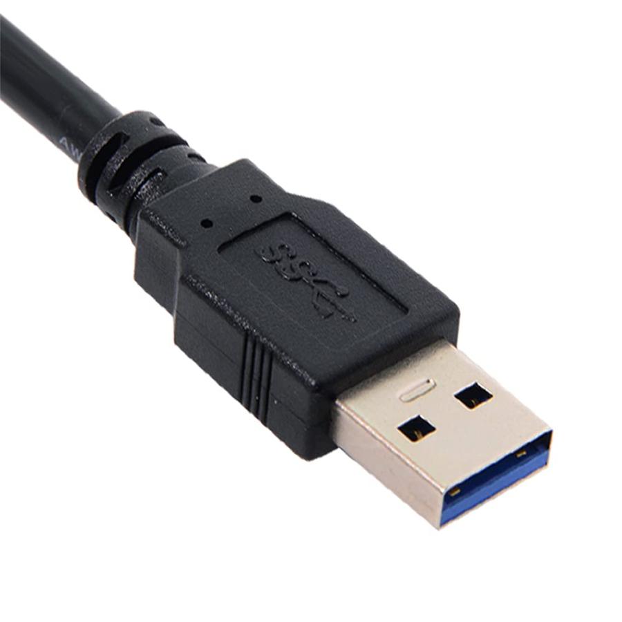 NFHK シングルUSB 3.0 1M防水延長ラッチマウントカーAUXケーブル |  | 10