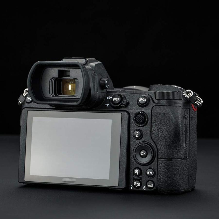 アイカップ 接眼レンズ 延長型 Nikon Z6III Z6II Z7II Z5 Z6 Z7