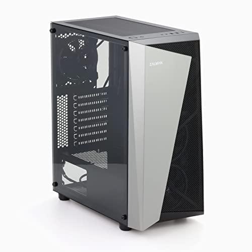 ZALMAN S4 Plus ミドルタワーPCケース RGBファン 3基搭載 CS7798 |  | 03