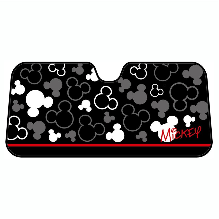 ボンフォームBONFORM サンシェード ミッキーアイコン 高温法 耐光 130x60cm ブラック 7579-01BK |  | 01