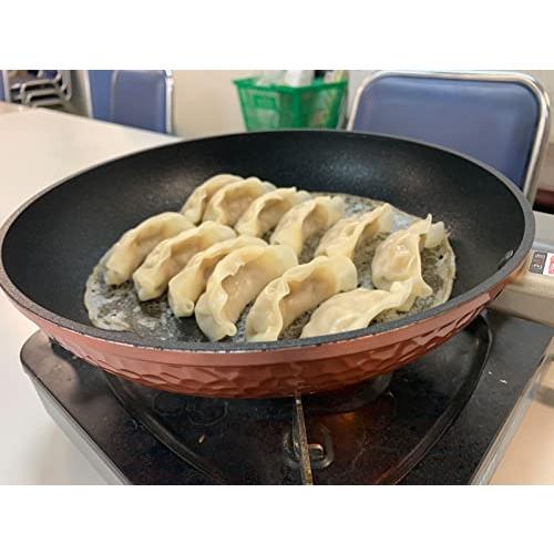 谷口金属 槌目鍛造 フライパン 26cm ガス火専用 厚底 こびりつきにくい PFOS PFOA フリー |  | 05