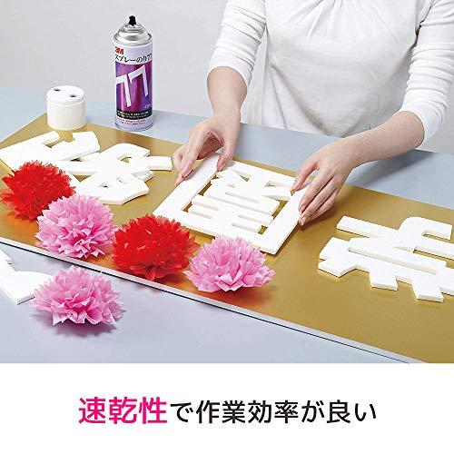 3M スコッチ スプレーのり 77 ミニ缶 100ml S/N 77 MINI 100ML |  | 06