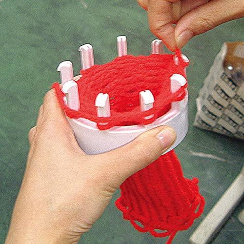 リリアン編みができる 手あみくん 3種セット ABS樹脂製 |  | 01