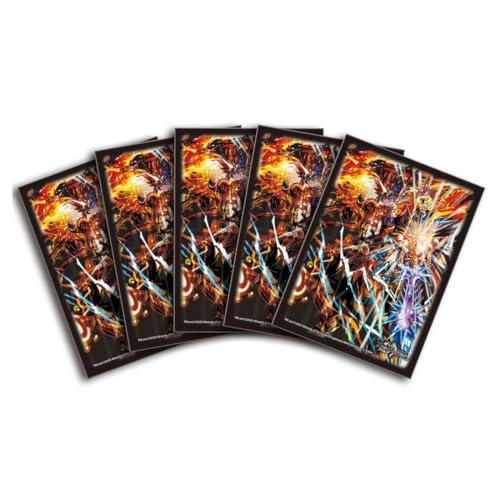 タカラトミーTAKARA TOMY デュエル・マスターズ DXカードスリーブ 双龍