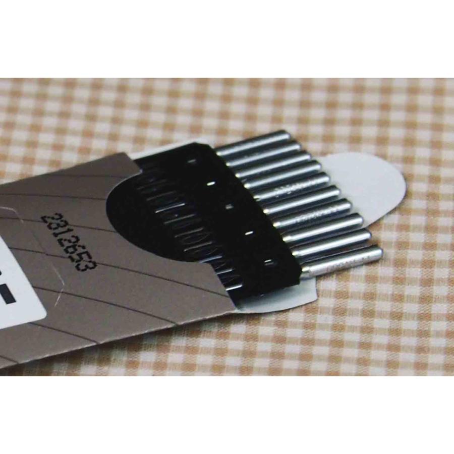 オルガン針 ORGAN NEEDLES 工業用 DB×1 #18 10本入 |  | 01