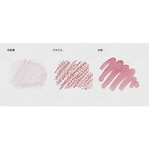 ミューズ 画用紙 A画ブック F3 163ｇ ホワイト 20枚入り A-3703 F3 |  | 02