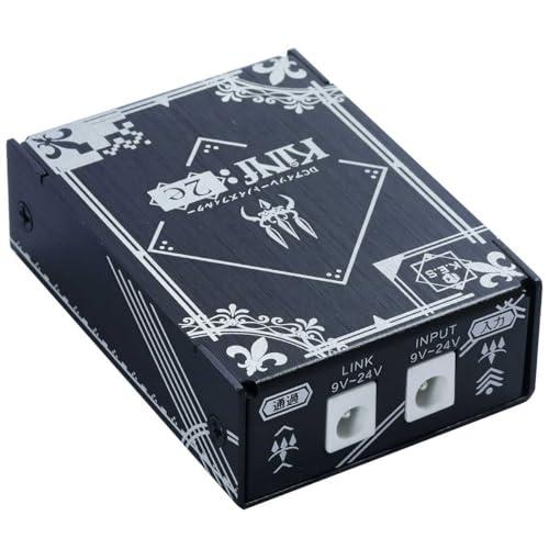 K.E.S ケーイーエス マルチタスク ノイズフィルター DCアダプター 9-18V対応 KiNf:2e |  | 01