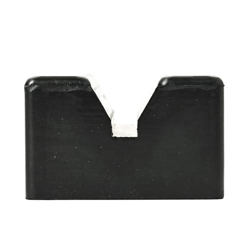 Rikopinリコピン ジャッキスタンド用 ラバークッション ジャッキパッド 縦7cm×横5.9cm×高さ3.6cm 1個 汎用ジャッキアタッチ |  | 04