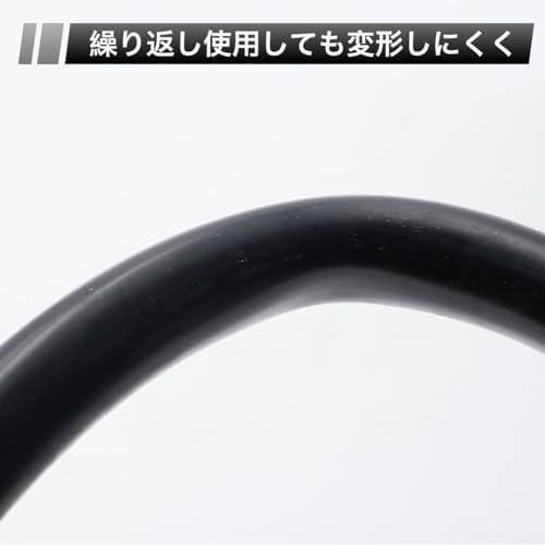 winova 潤滑油ホース ゴム製 ウォーターホースチューブ ブラック 厚さ2mm 内径14mm 外径18mm 全長1M |  | 04