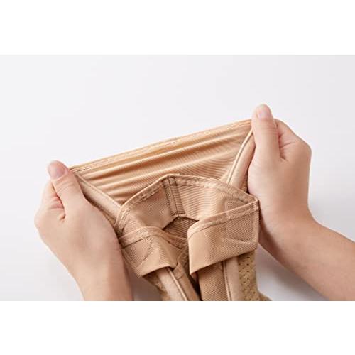 セルヴァン 薄くてもひざをしっかり支えるサポーター モカ M-L |  | 03