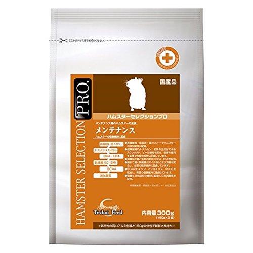 イースター ハムスターセレクションプロ メンテナンス 300g | 