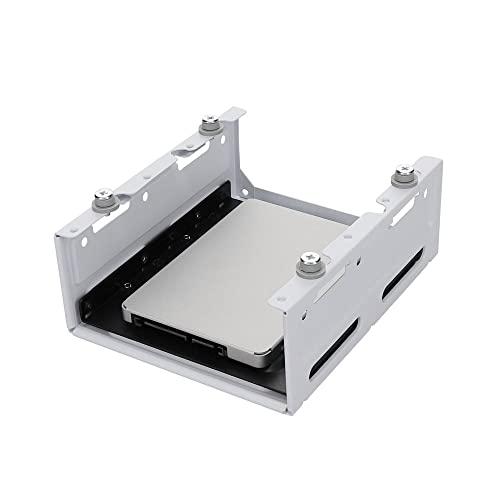 オウルテック 2.5インチHDD/SSD用→3.5インチサイズ変換ブラケット ネジセット付きミリネジ×4、インチネジ×4 ブラック OWL-BR |  | 03