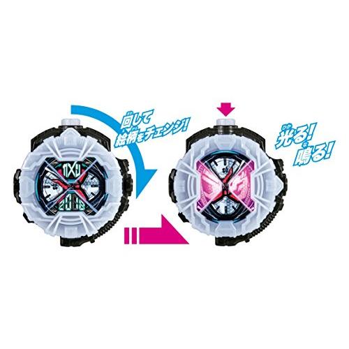 仮面ライダージオウ 変身ベルト DXジクウドライバー : SOLVERTEX