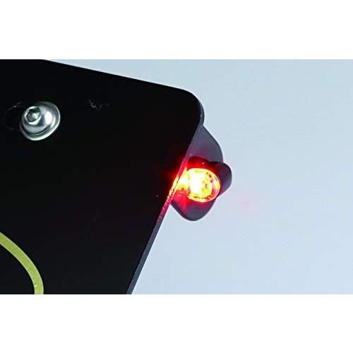 キジマ kijima バイク LEDコンビランプ Nanoタイプ ブラックボディー/クリアレンズ ウインカーランプ テールランプ ブレーキランプ |  | 02