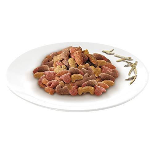 モンプチ ボックス 成猫用 7種のブレンド 小魚・鯛・まぐろ・サーモン・かに・サーディン・えび味 240g×2個 キャットフード・ドライ |  | 04