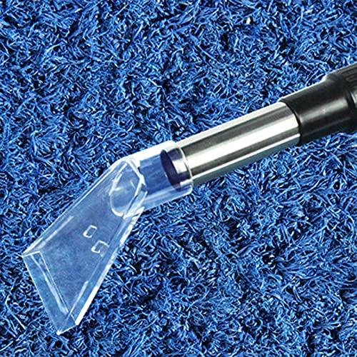 車用ノズル 透明ヘッド カークロウノズル 車内シート用ノズル 乾湿両用掃除機用 吸引先端のノズル カーペット、フロア、階段、車内、ボート、RV、 |  | 03