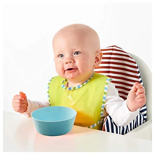 IKEA イケア プラスチック ボウル 6ピース 12cmミックスカラー アソートカラー 60378669 KALAS |  | 01