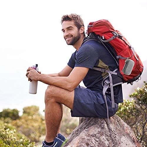 AGPTEK HHD SSD ケース 保護ケース 保管バッグ 外付けハードディスク収納ケース 防塵 撥水 外付SSD HHD 1TB 2TB 5 |  | 06