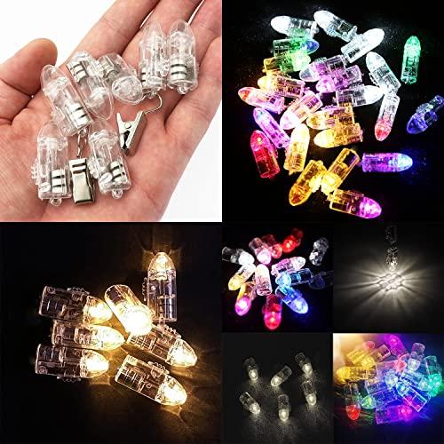 DOKEEP 10個セット ロープ LED ライト 祭り 豆電球 転倒防止 ledライト パーティー・テント・庭などに最適 電池付属 シアン |  | 06