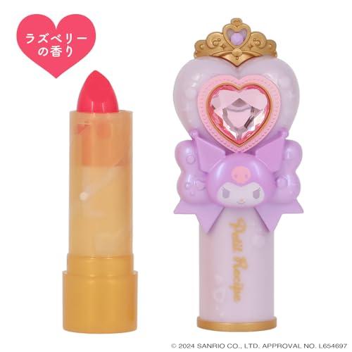 shobido 粧美堂 プチレシピ 色付リップクリーム  プチレシピ×クロミ  キッズコスメ SA43641 |  | 01