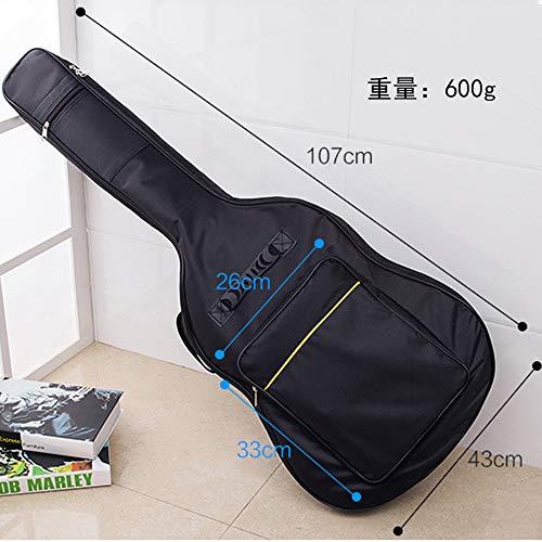 アコギ ケース ソフトケース ケース41インチエレキギター 綿の