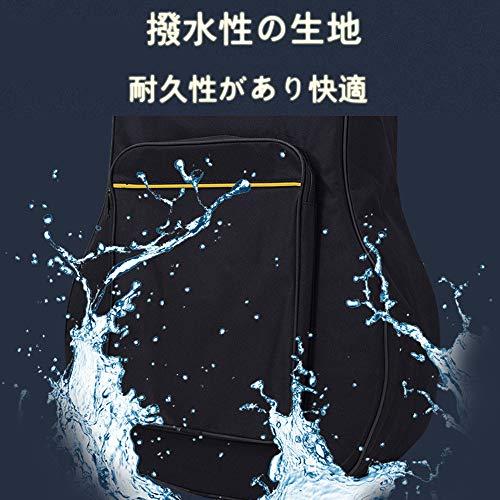 アコギ ケース ソフトケース ケース41インチエレキギター 綿の