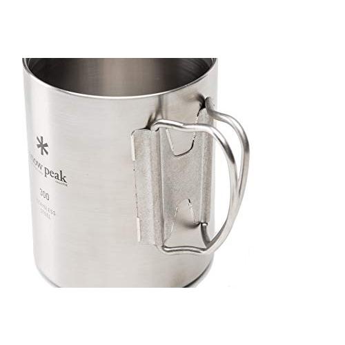 スノーピークsnow peak ステンレス真空マグ 300 MG-213 真空断熱 マグカップ 保温 保冷 |  | 01