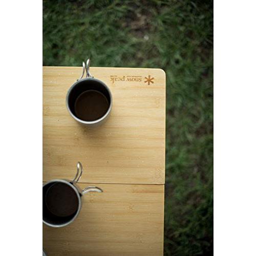 スノーピークsnow peak ステンレス真空マグ 300 MG-213 真空断熱 マグカップ 保温 保冷 |  | 04